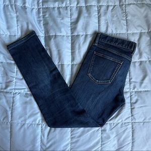 Uniqlo Miracle Air Skinny Jeans, Japanese Kaihara Fabric